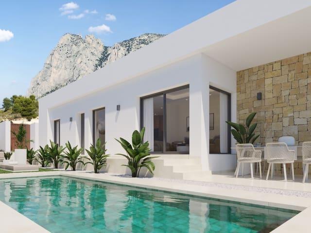 Chalet en venta en la Marina Baixa, Valencia