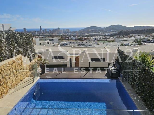 Villa en venta en Finestrat