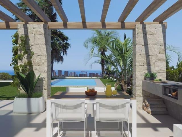 Chalet en venta en la Marina Baixa, Valencia
