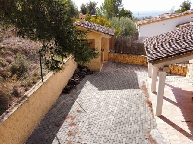 Chalet en venta en la Marina Baixa, Valencia