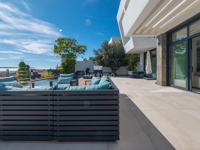 Chalet en venta en Finestrat, Alicante