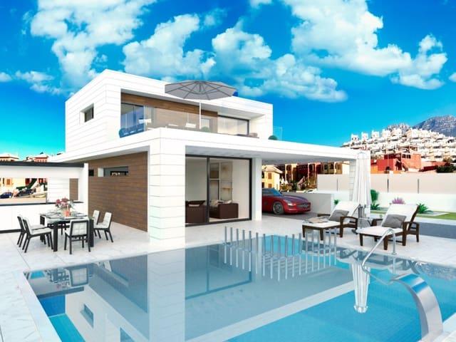 Villa en venta en Finestrat