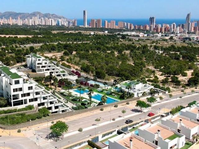 Chalet en venta en Finestrat, Alicante