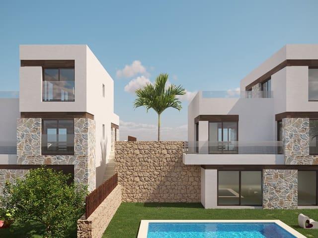 Chalet en venta en la Marina Baixa, Valencia