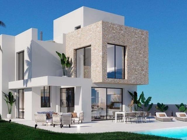 Chalet en venta en la Marina Baixa, Valencia