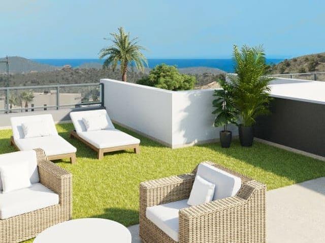 Chalet en venta en la Marina Baixa, Valencia