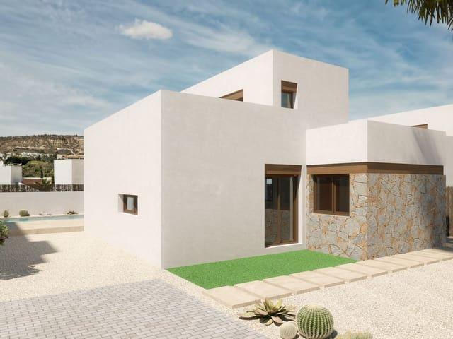 Chalet en venta en la Marina Baixa, Valencia