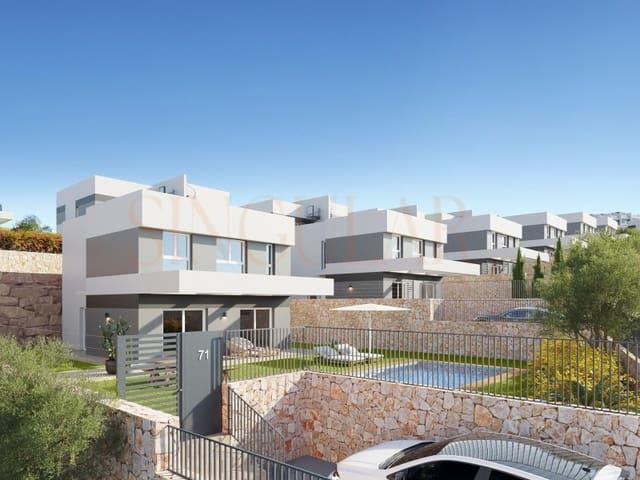 Chalet en venta en la Marina Baixa, Valencia