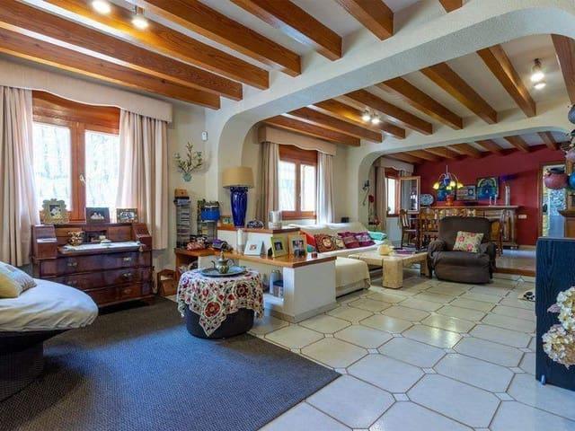 Chalet en venta en la Marina Baixa, Valencia