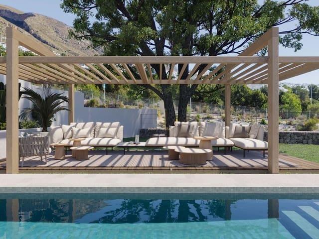 Chalet en venta en Finestrat, Alicante