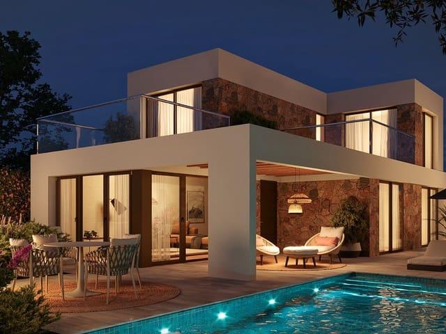 Villa en venta en Finestrat