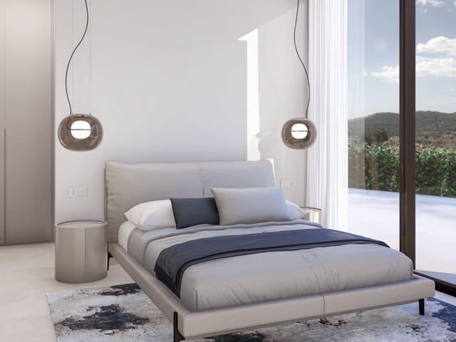 Chalet en venta en la Marina Baixa, Valencia