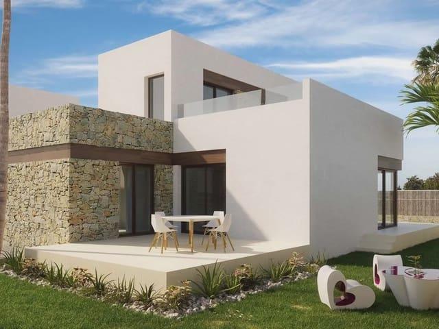 Chalet en venta en la Marina Baixa, Valencia