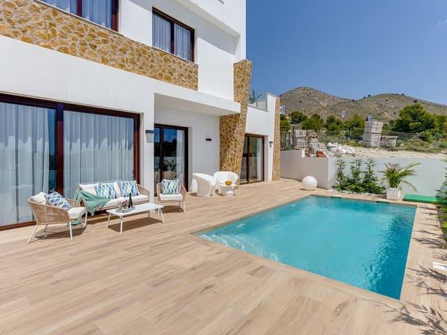 Chalet en venta en la Marina Baixa, Valencia
