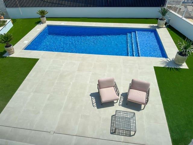 Chalet en venta en la Marina Baixa, Valencia