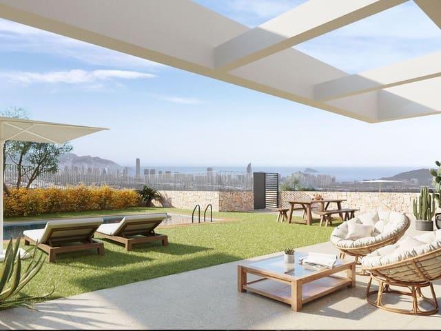 Chalet en venta en la Marina Baixa, Valencia