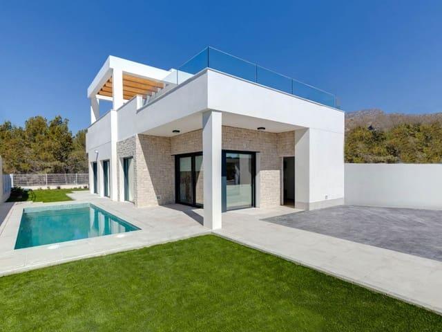 Villa en venta en Finestrat