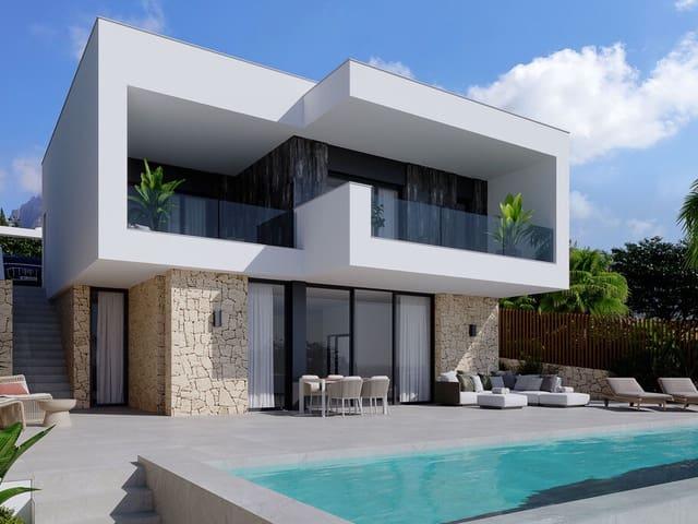 Chalet en venta en Finestrat, Alicante