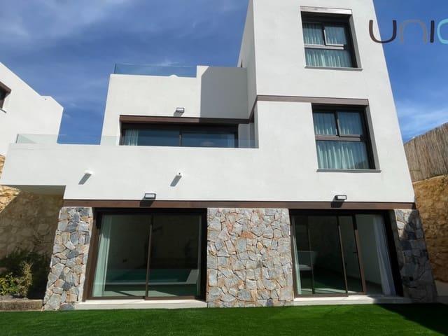 Chalet en venta en la Marina Baixa, Valencia