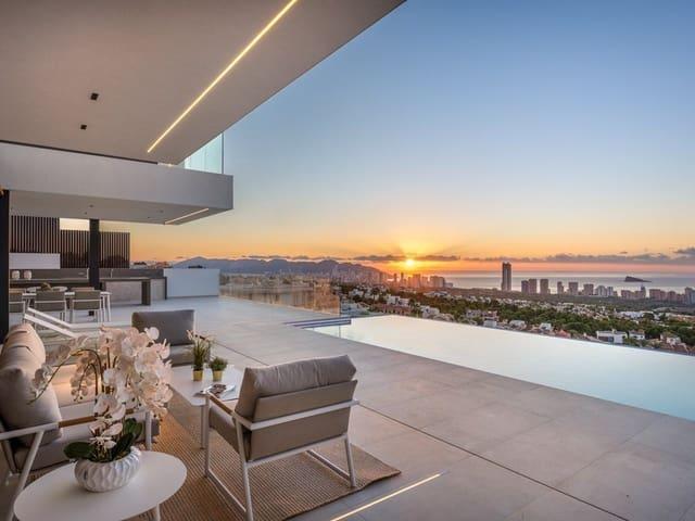 Villa en venta en Finestrat