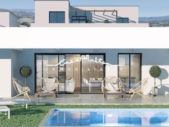 Chalet en venta en Finestrat, Valencia