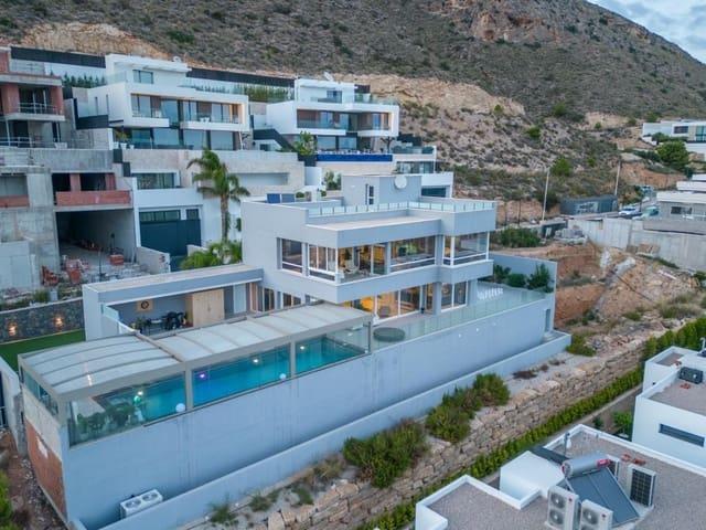 Chalet en venta en la Marina Baixa, Valencia