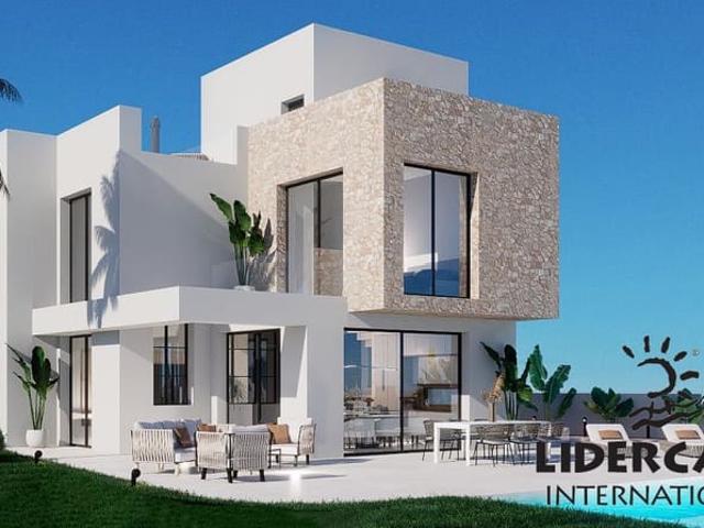 Chalet en venta en la Marina Baixa, Valencia