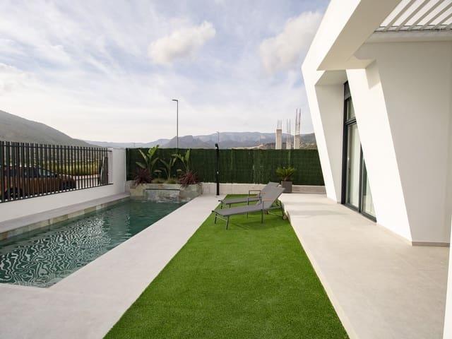 Chalet en venta en la Marina Baixa, Valencia