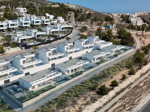 Chalet en venta en la Marina Baixa, Valencia