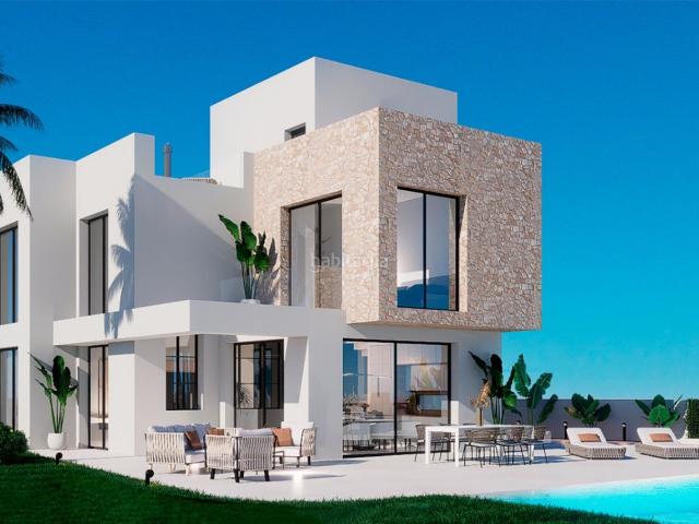 Chalet en venta en la Marina Baixa, Valencia