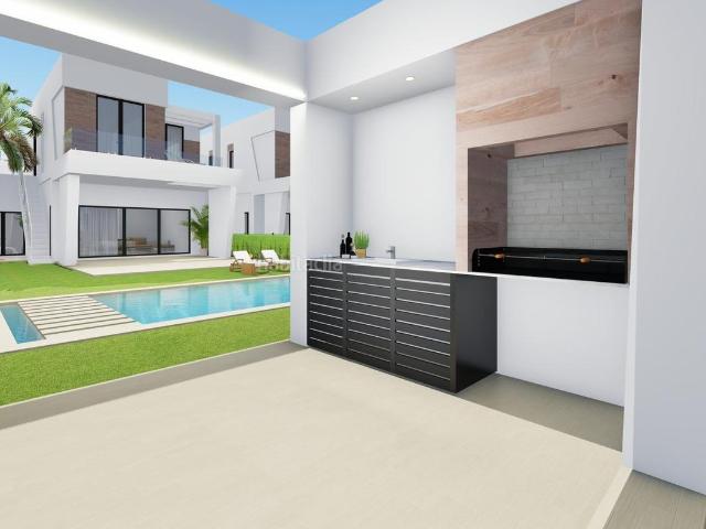 Villa en venta en Finestrat