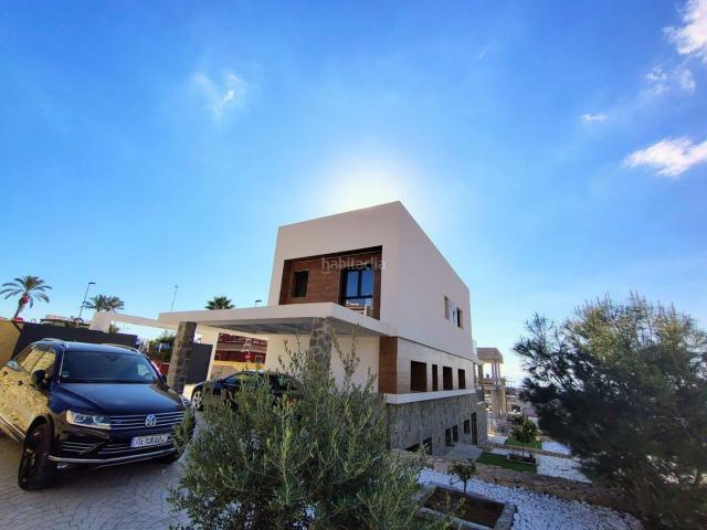 Chalet en venta en la Marina Baixa, Valencia