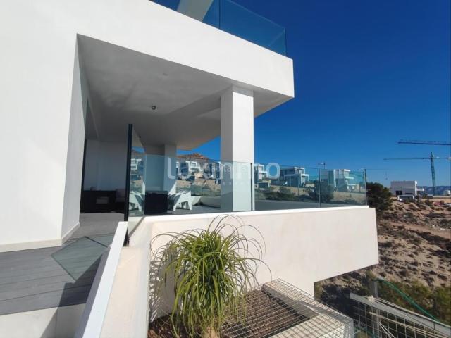 Villa en venta en Finestrat