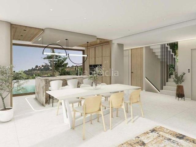 Chalet en venta en la Marina Baixa, Valencia