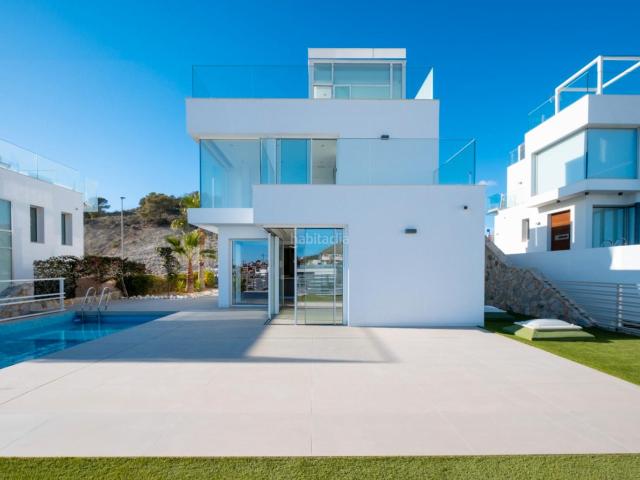 Villa en venta en Finestrat