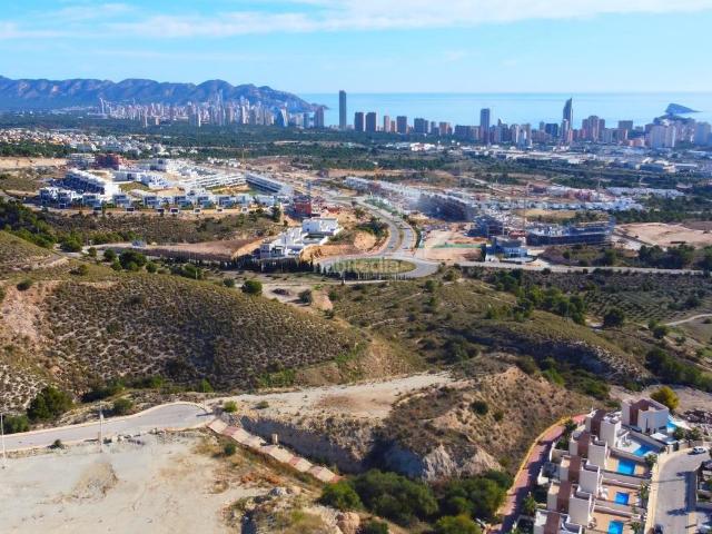 Villa en venta en Finestrat