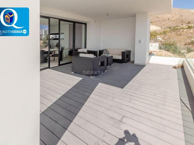 Villa en venta en Finestrat