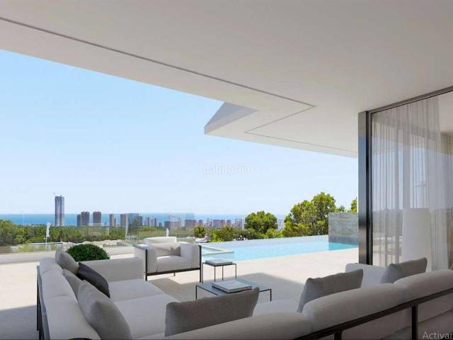 Villa en venta en Finestrat