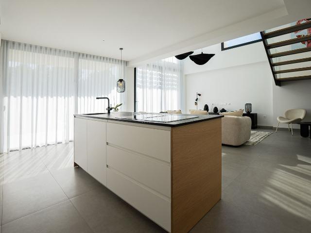 Chalet en venta en la Marina Baixa, Valencia