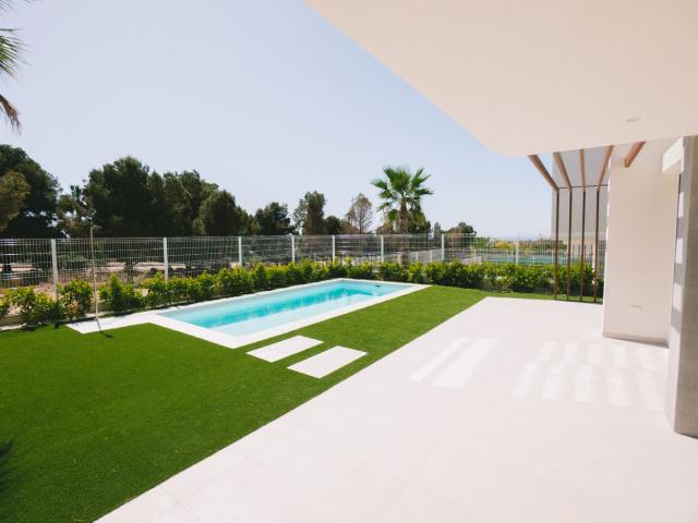 Chalet en venta en la Marina Baixa, Valencia
