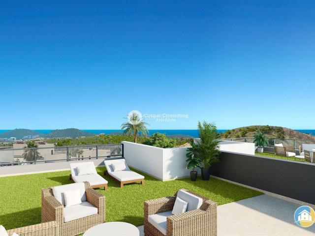 Chalet en venta en Finestrat