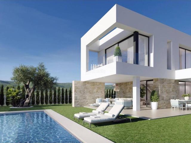 Chalet en venta en la Marina Baixa, Valencia