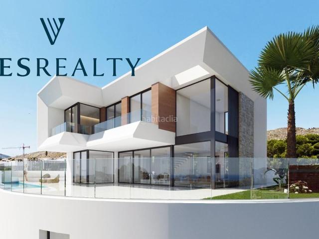 Villa en venta en Finestrat