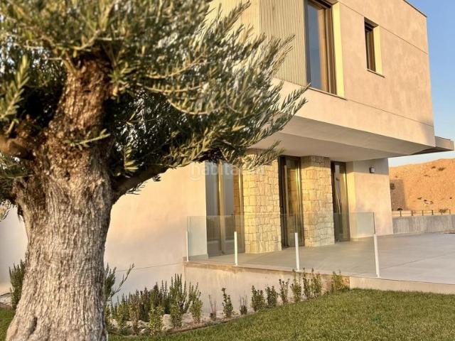 Chalet en venta en la Marina Baixa, Valencia