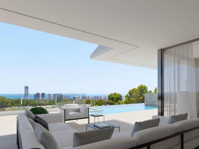 Villa en venta en Finestrat