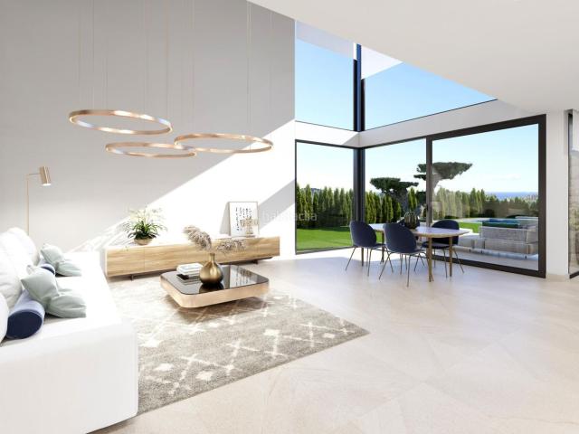 Chalet en venta en la Marina Baixa, Valencia