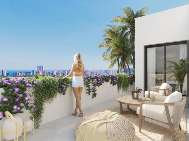 Chalet en venta en Finestrat, Alicante