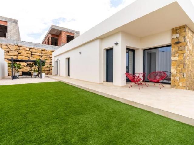 Chalet en venta en Finestrat, Alicante
