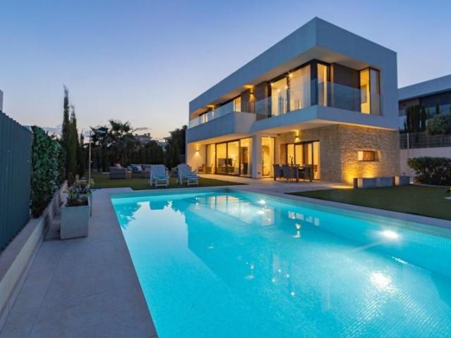 Villa en venta en Finestrat