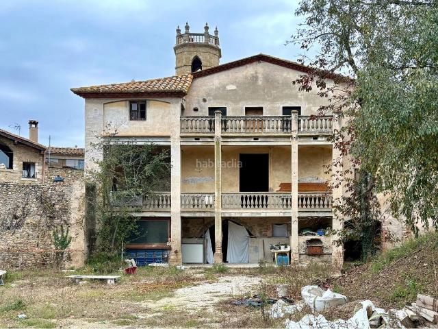 Villa en venta en Flaçà, Farreres